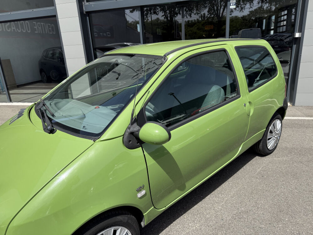 Twingo 1.2 16V 75CH EXPRESSION QUICKSHIFT 2003 occasion 31140 Aucamville
