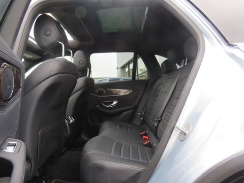 Classe GLC 350 E 211+116CH FASCINATION 4MATIC 7G-TRONIC PLUS 2017 occasion 31600 Muret