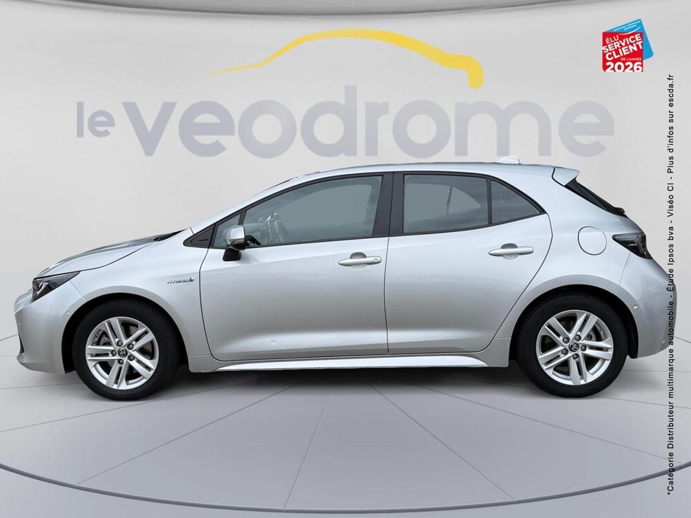 Corolla 184h Dynamic Business + Stage Hybrid Academy MY21 2021 occasion 67800 Bischheim