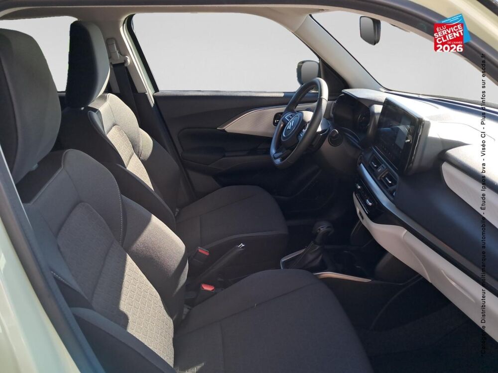 Swift 1.2 Hybrid 83ch Pack Auto 2026 occasion 54520 Laxou