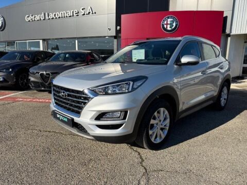 Hyundai Tucson 1.6 CRDI 115ch hybrid 48V Business Euro6d-Evap 2020 occasion Arles 13200