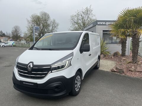 Renault Trafic L1H1 1000 2.0 dCi 145ch Energy Grand Confort EDC E6 2019 occasion Sigournais 85110