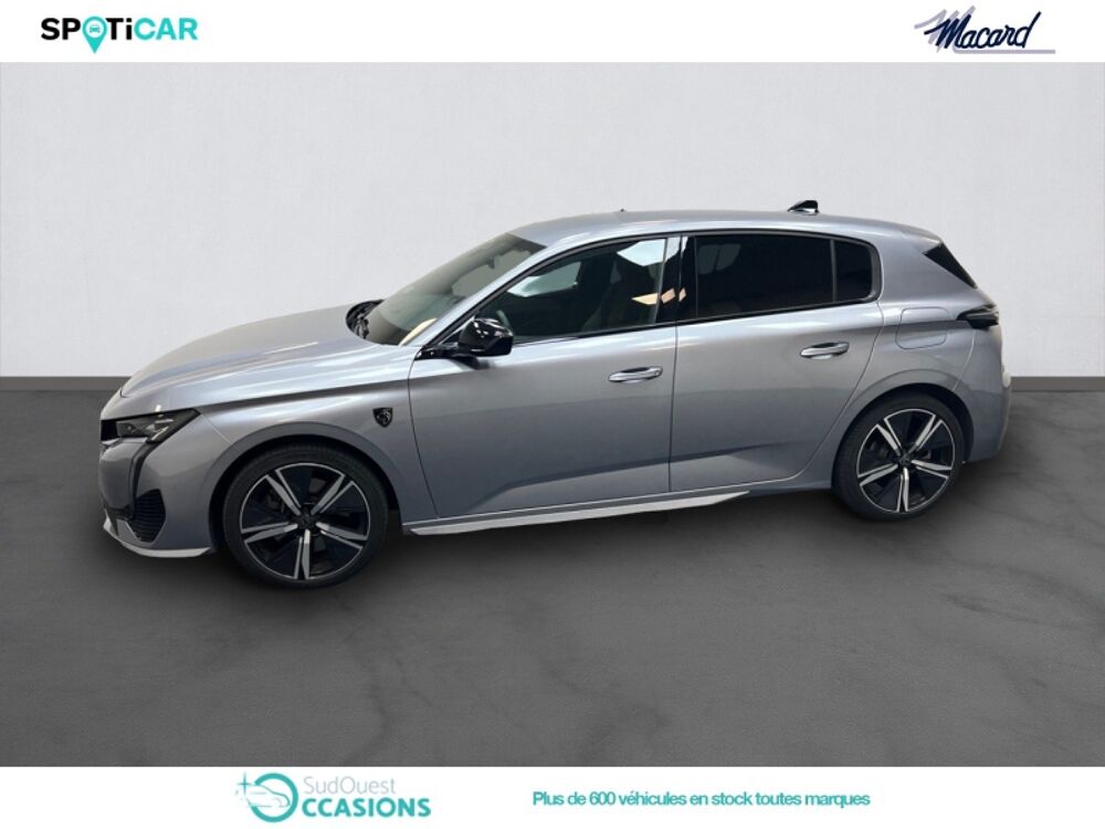 308 PHEV 180ch GT e-EAT8 2022 occasion 82000 Montauban