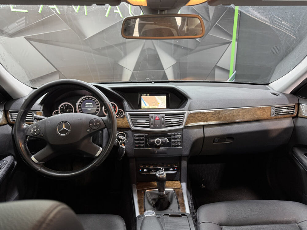 Classe E 200 CDI BE CLASSIC 2010 occasion 57185 CLOUANGE