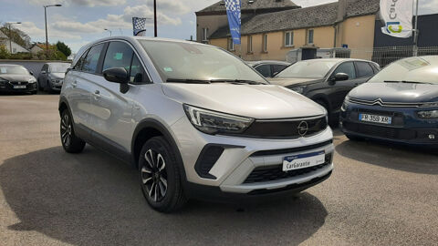 Crossland 1.2 TURBO 110CH ELEGANCE 2024 occasion 08000 Warcq