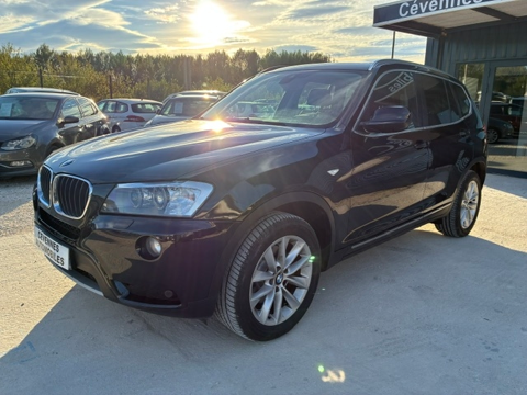 Annonce voiture BMW X3 10990 €