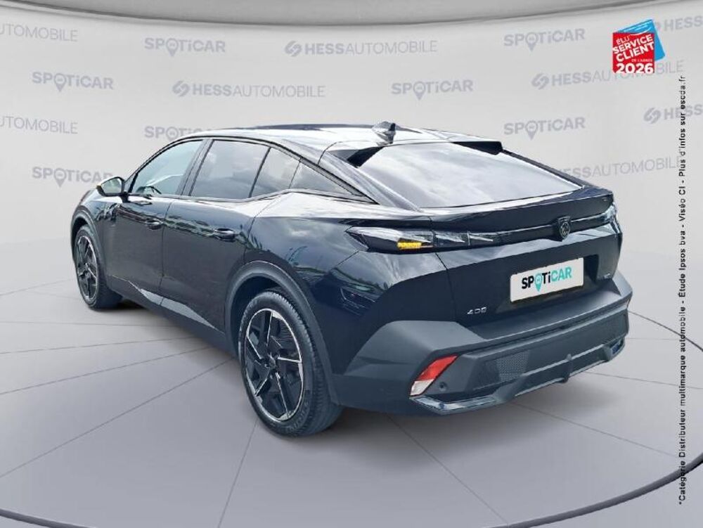 408 1.2 PureTech 130ch S&S GT EAT8 2023 occasion 51100 Reims