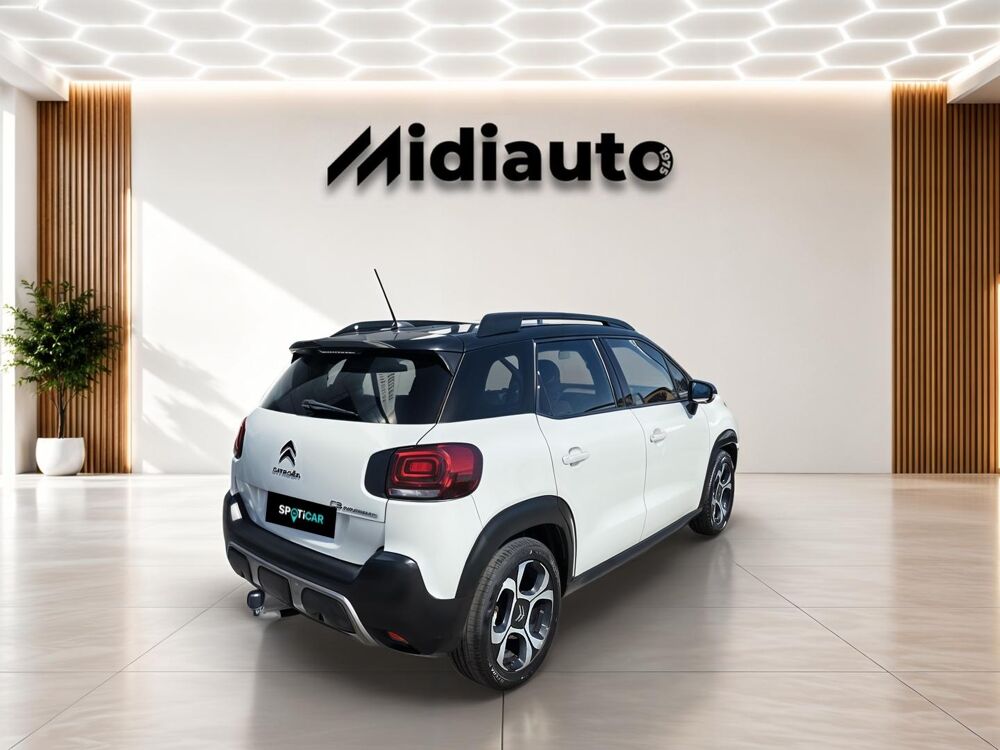 C3 Aircross PureTech 110 Shine 2018 occasion 56850 Caudan