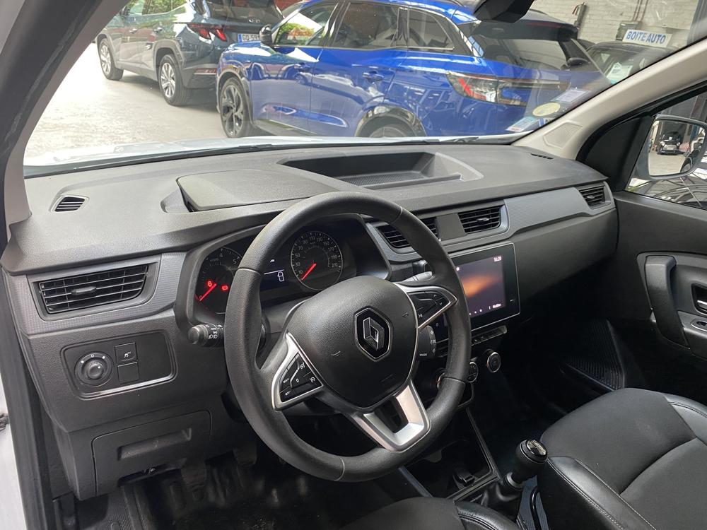 Express 1.5 BLUE DCI 95CH CONFORT- 9 991,67 HT - APPLE CARPLAY 2021 occasion 78800 HOUILLES