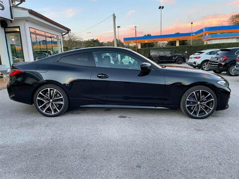 Série 4 (G22) M440IA XDRIVE 374CH 2021 occasion 33140 Villenave-d'Ornon