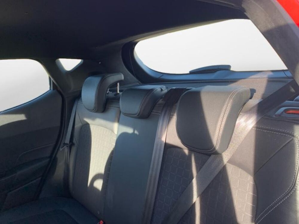 Fiesta 1.0 EcoBoost 100ch S&S Euro6.2 2019 occasion 63000 Clermont-Ferrand