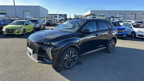 Citroën DS7 BLUEHDI 130CH PALLAS AUTOMATIQUE 2024 occasion Béziers 34500