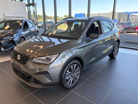 Seat Arona 1.0 TSI 110ch Copa 2025 occasion Marsac-sur-l'Isle 24430