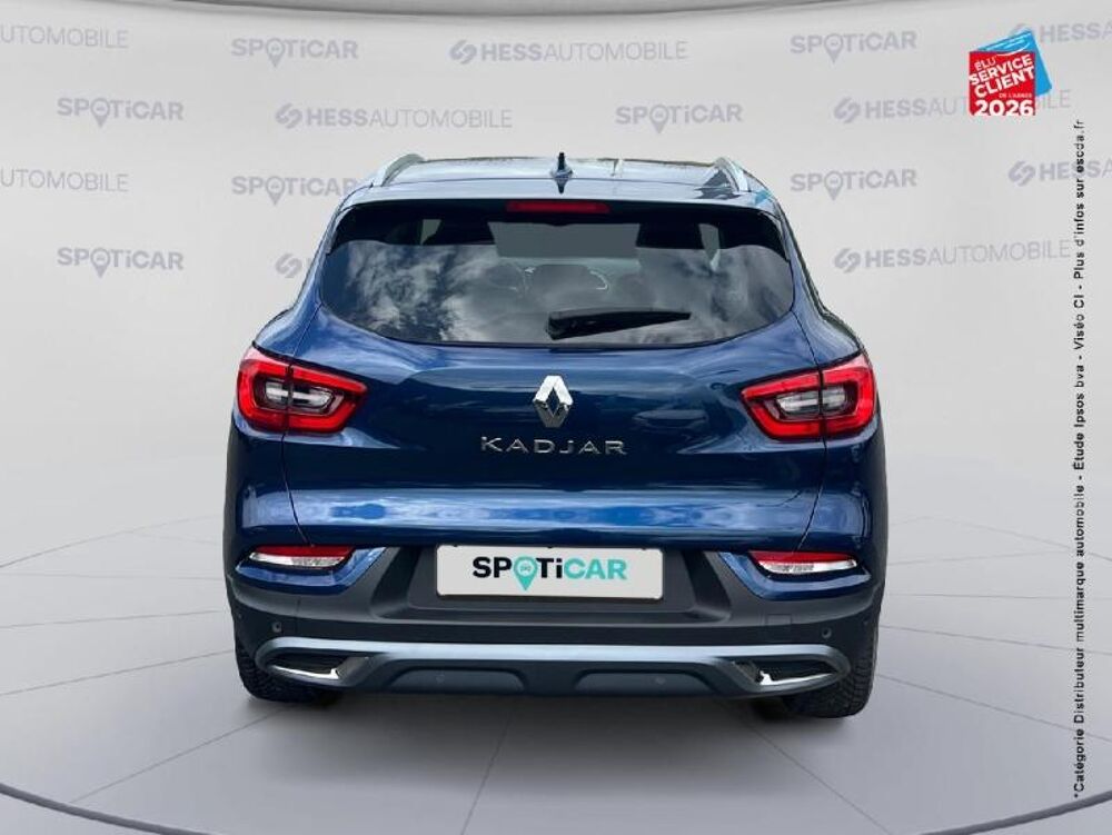 Kadjar 1.5 Blue dCi 115ch Intens - 21 2021 occasion 51100 Reims