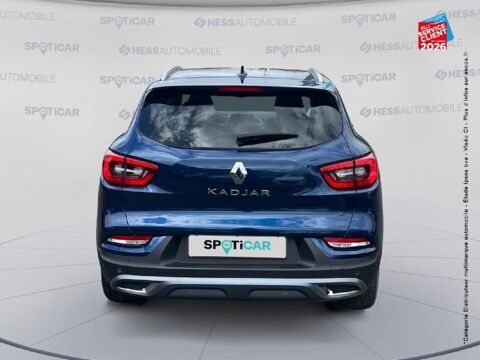 Kadjar 1.5 Blue dCi 115ch Intens - 21 2021 occasion 51100 Reims