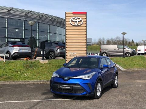 Toyota C-HR 122h Dynamic 2WD E-CVT MY22 2022 occasion Limoges 87000