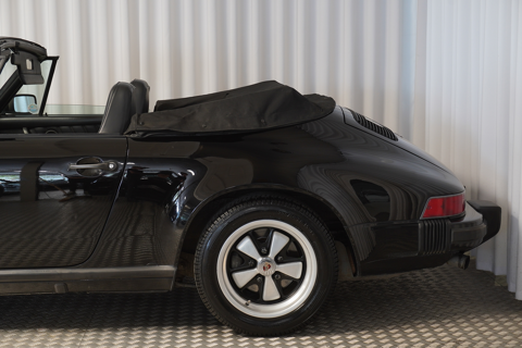 911 SC CABRIOLET 1983 occasion 67550 Vendenheim