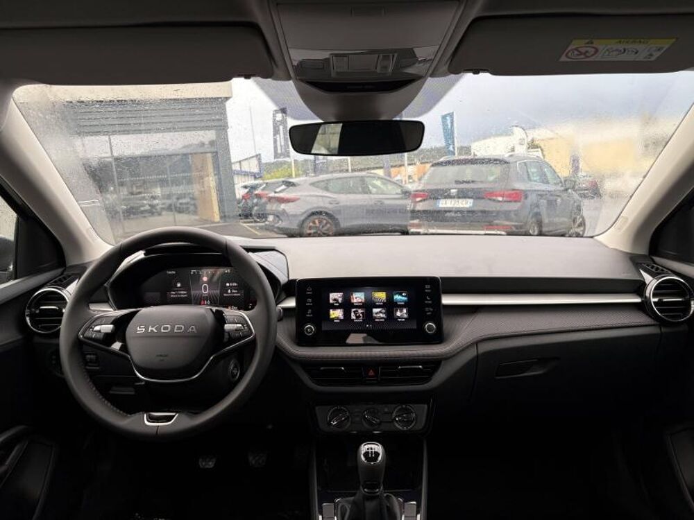 Fabia 1.0 TSI Evo2 95ch Selection 2025 occasion 24430 Marsac-sur-l'Isle