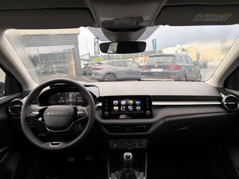 Fabia 1.0 TSI Evo2 95ch Selection 2025 occasion 24430 Marsac-sur-l'Isle