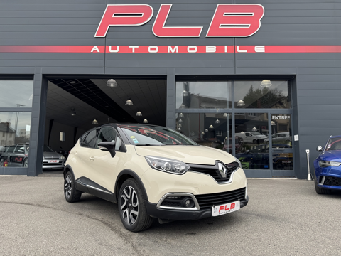 Renault captur 1.5 DCI 90 CV PLB AUTO