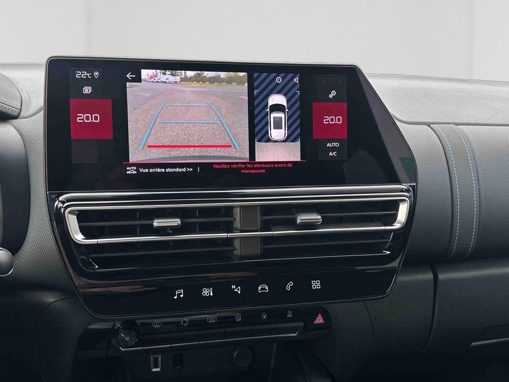 C5 aircross 1.5 BlueHDi 130ch MAX boite automatique 2025 occasion 82000 Montauban