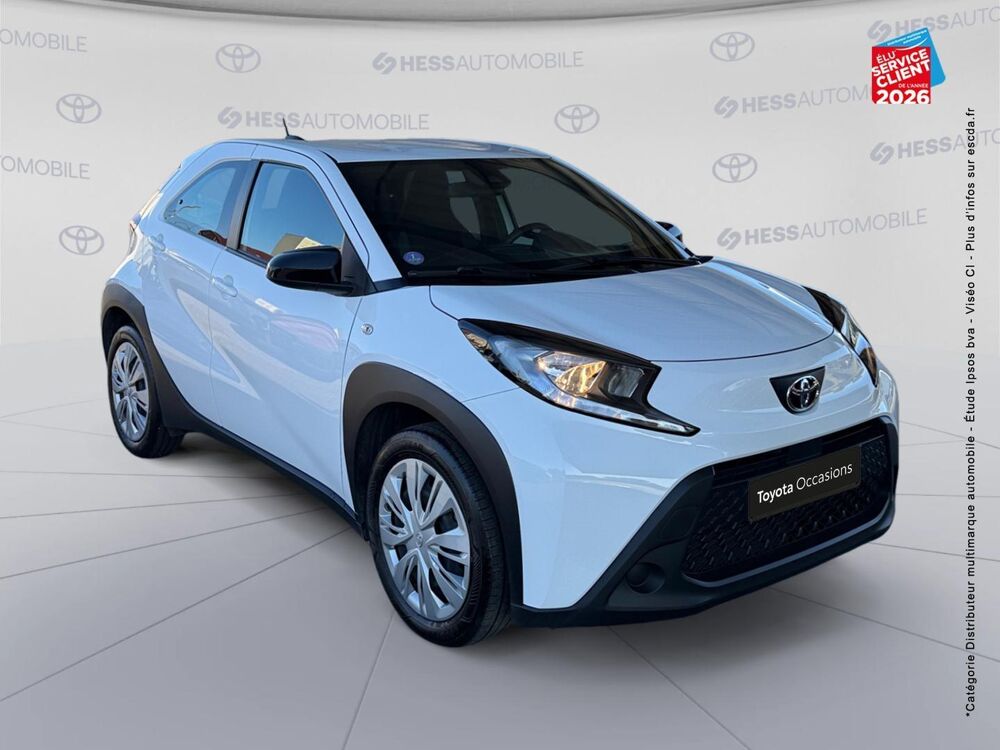 Aygo 1.0 VVT-i 72ch Dynamic MY24 2024 occasion 57050 Metz