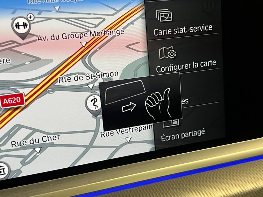 X5 xDrive30d 286ch M Sport 2022 occasion 31100 TOULOUSE