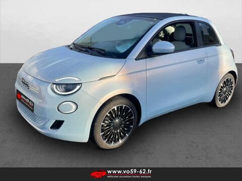 Fiat 500 e 118ch La Prima 2021 occasion Arras 62000