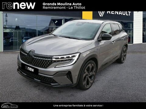 Renault Austral 1.2 E-Tech full hybrid 200ch Techno esprit Alpine 2023 occasion Le Thillot 88160