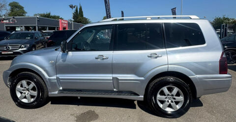 Annonce voiture Mitsubishi Pajero 15400 