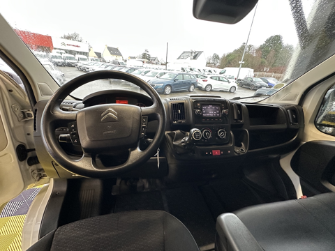 Jumper 33 L2H2 2.2 BLUEHDI 120 S&S DRIVER 2020 occasion 56530 Qu&eacute;ven