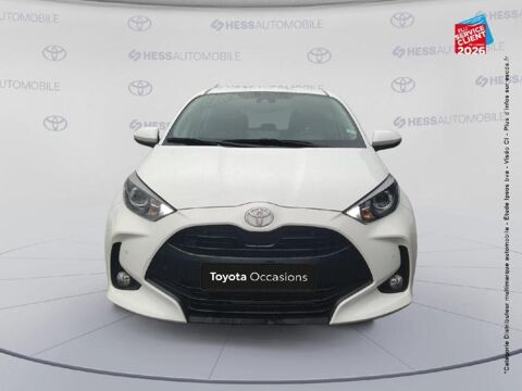 Yaris 120 VVT-i Dynamic Business 5p MC24 2024 occasion 57100 Thionville
