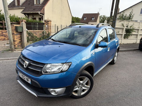 Sandero 1.5 DCI 90CH ECO&sup2; STEPWAY PRESTIGE 2013 occasion 95480 PIERRELAYE