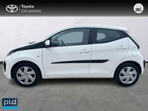 Aygo 1.0 VVT-i 69ch x-play 5p 2018 occasion 13400 Aubagne