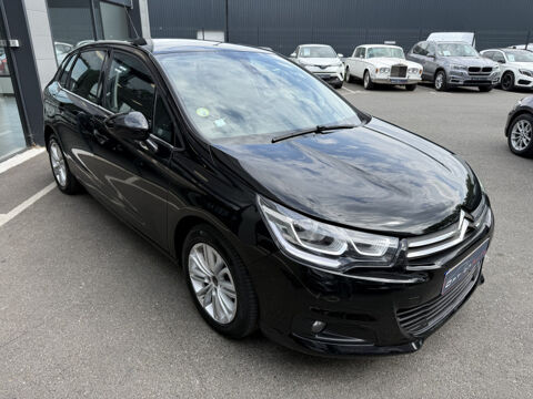 C4 BLUEHDI 100CH FEEL 2016 occasion 31140 Aucamville