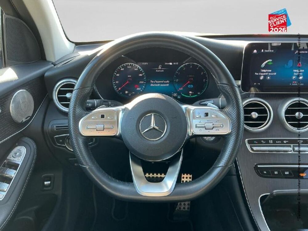 Classe GLC 300 de 194+122ch AMG Line 4Matic 9G-Tronic 2021 occasion 68390 Sausheim