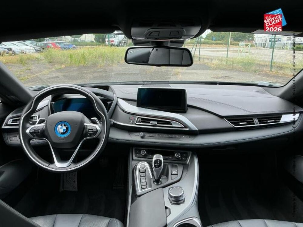 i8 362ch 2017 occasion 68390 Sausheim