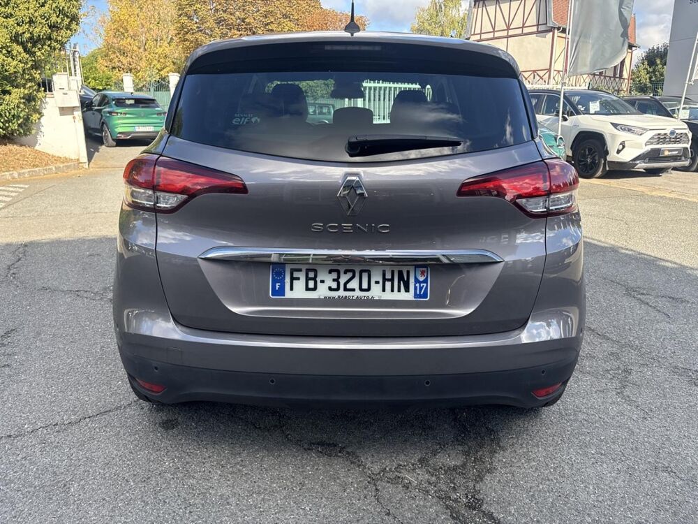 Sc&eacute;nic 1.5 dCi 110ch energy Intens EDC 2018 occasion 78750 Mareil-Marly