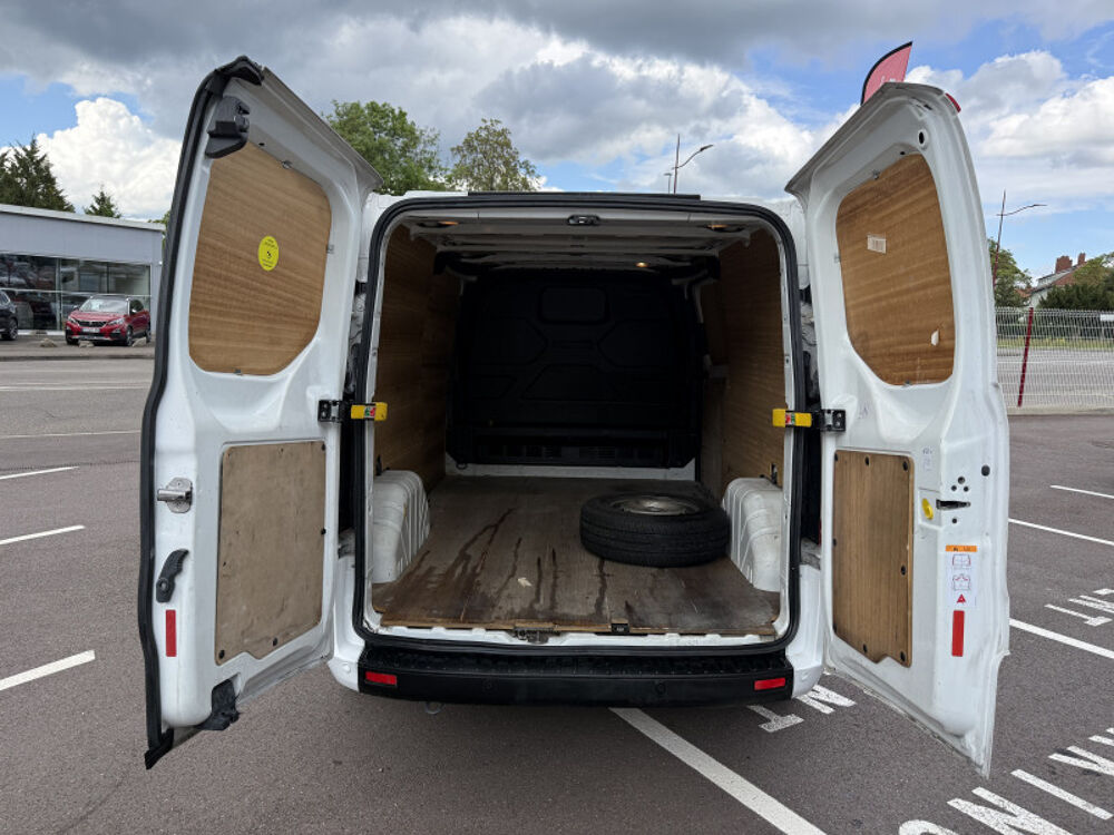 Transit Custom 300 L2H1 2.0 ECOBLUE 130 HYBRID TREND BUSINESS 2021 occasion 57350 Stiring-Wendel