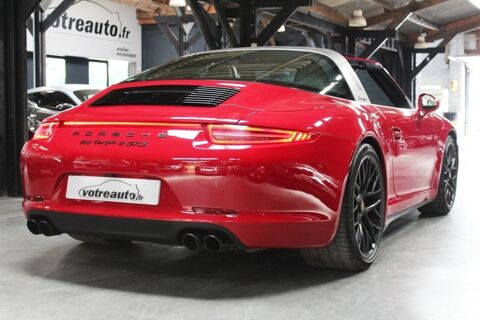 911 (991) 3.8 430 TARGA 4 GTS PDK 2015 occasion 59223 Roncq