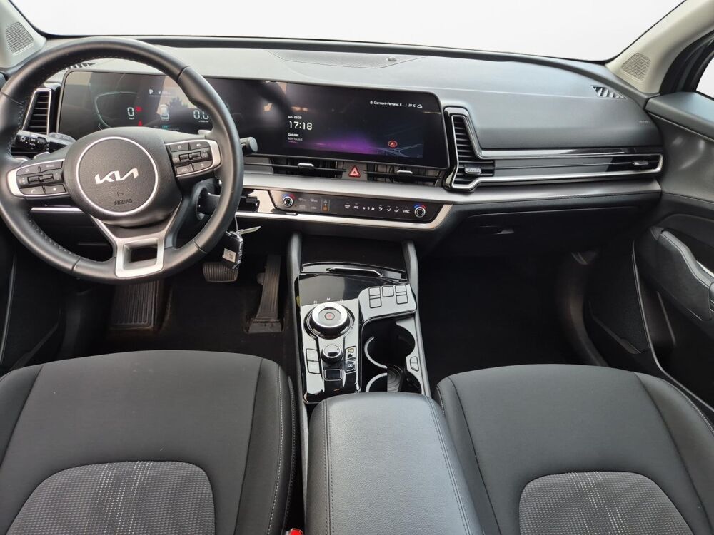 Sportage 1.6 T-GDi 230ch HEV Active BVA6 4x2 2024 occasion 63000 Clermont-Ferrand