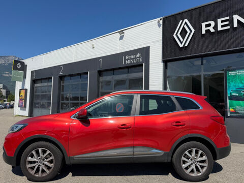 Kadjar 1.5 DCI 110CH ENERGY BUSINESS ECO&sup2; 2016 occasion 38130 ECHIROLLES