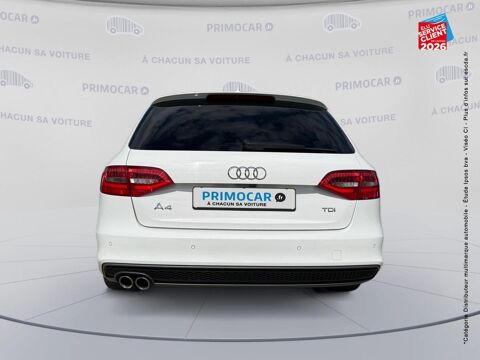 A4 2.0 TDI 190ch Design Luxe S tronic 7 2017 occasion 21000 Dijon