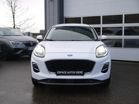 Puma 1.0 ECOBOOST 125CH MHEV TITANIUM BUSINESS 2021 occasion 38260 La C&ocirc;te-Saint-Andr&eacute;