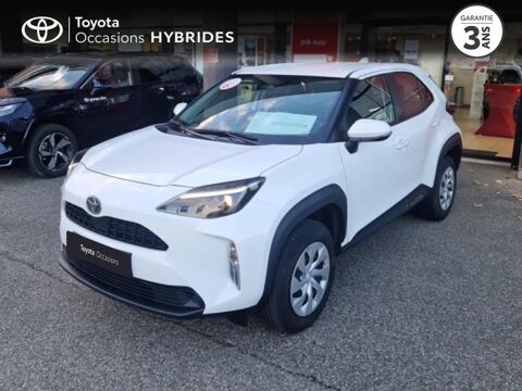 Toyota Yaris Cross 116h Dynamic MY25 2025 occasion Pamiers 09100