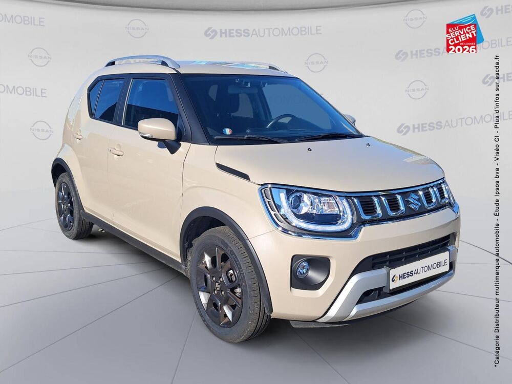 Ignis 1.2 Dualjet Hybrid 83ch Pack Auto 2023 occasion 54520 Laxou