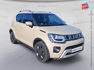 Ignis 1.2 Dualjet Hybrid 83ch Pack Auto 2023 occasion 54520 Laxou