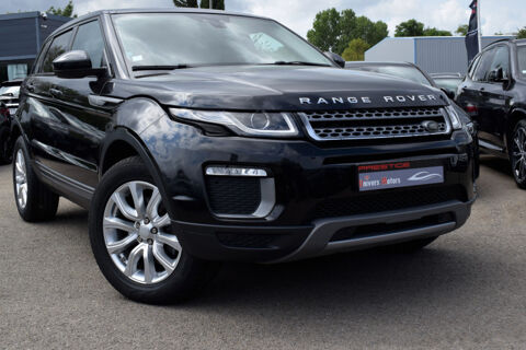 Land-Rover Range Rover Evoque 2.0 TD4 150 SE BVA MARK IV 2016 occasion Vendargues 34740