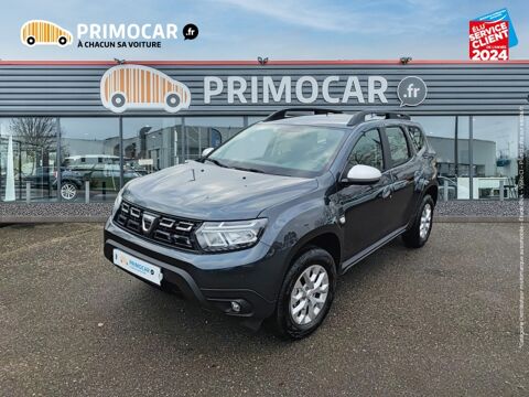 Duster 1.3 TCe 130ch FAP Confort 4x2 2022 occasion 67200 Strasbourg