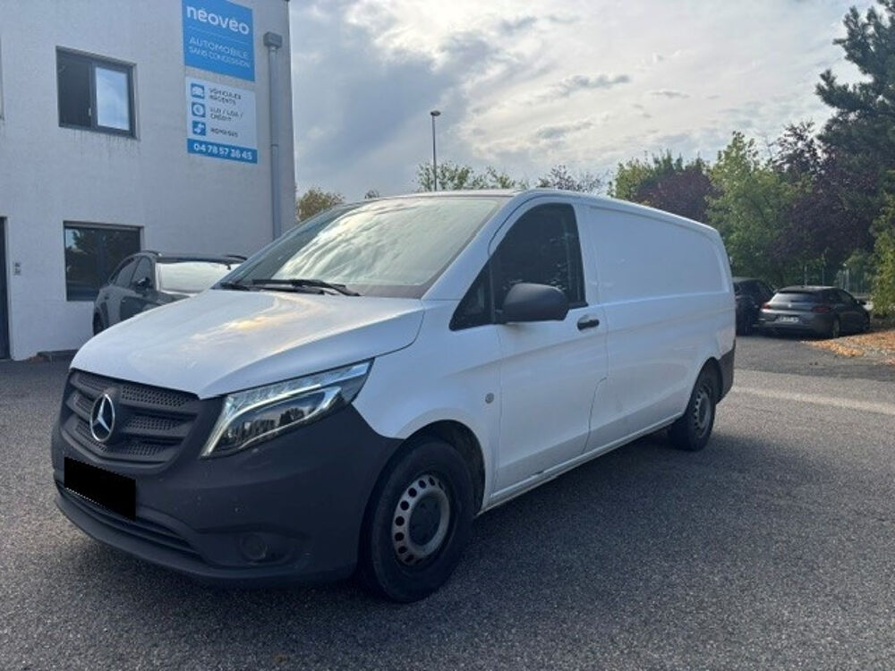 Vito 114 CDI EXTRA-LONG PRO PROPULSION 9G-TRONIC (CAMERA ATTELAGE 2022 occasion 69890 La Tour-de-Salvagny